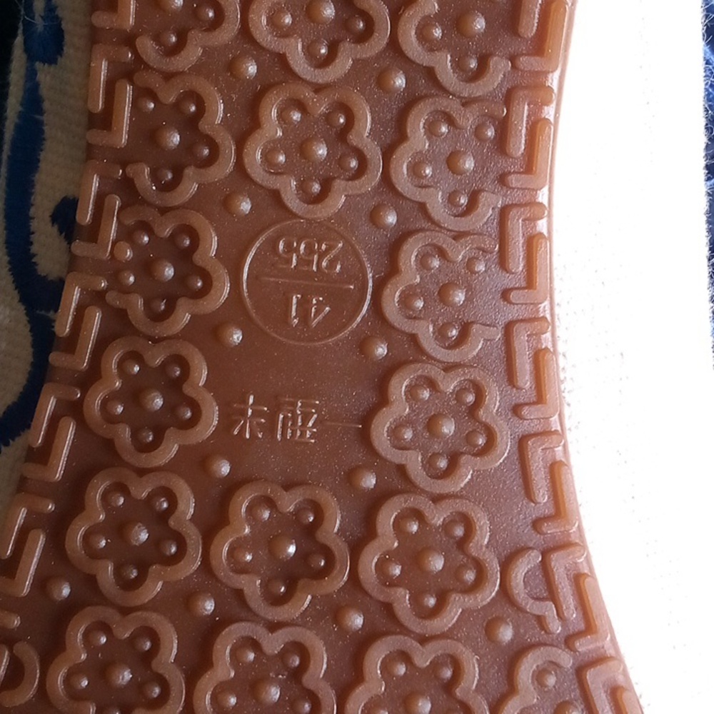 Chinese style classic Beijing Mary Jane Flats - Picture 9 of 9